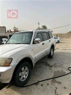 ميتسوبيشي باجيرو